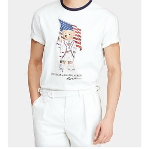 Polo by Ralph Lauren Teddy Bear T-Shirt
